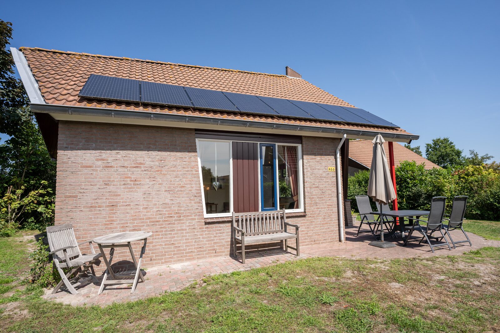 De Witteberg - 466