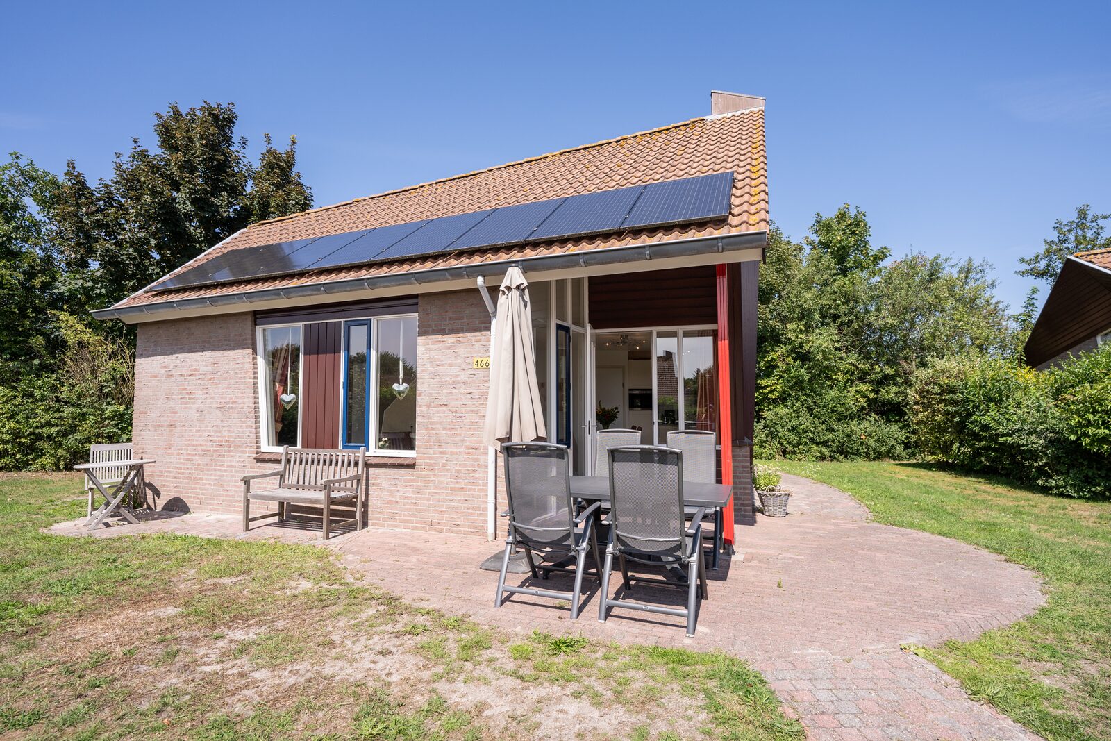 De Witteberg - 466