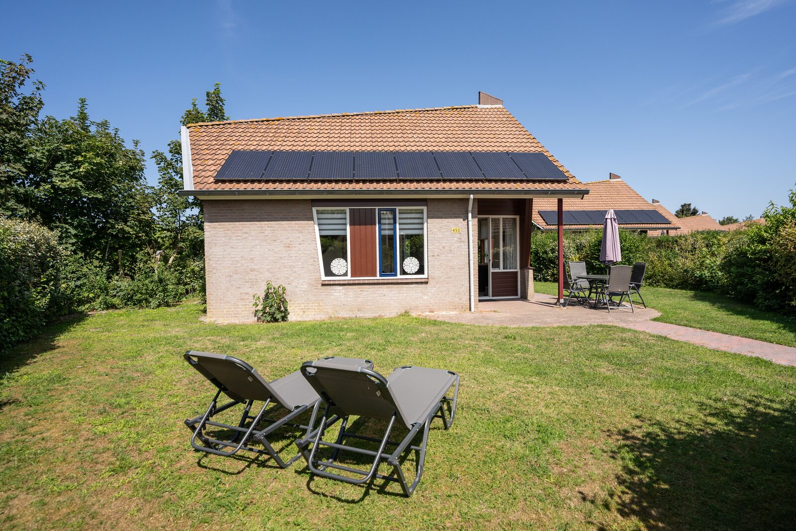 De Witteberg - 450