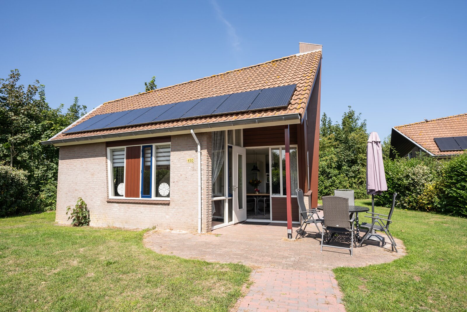 De Witteberg - 450