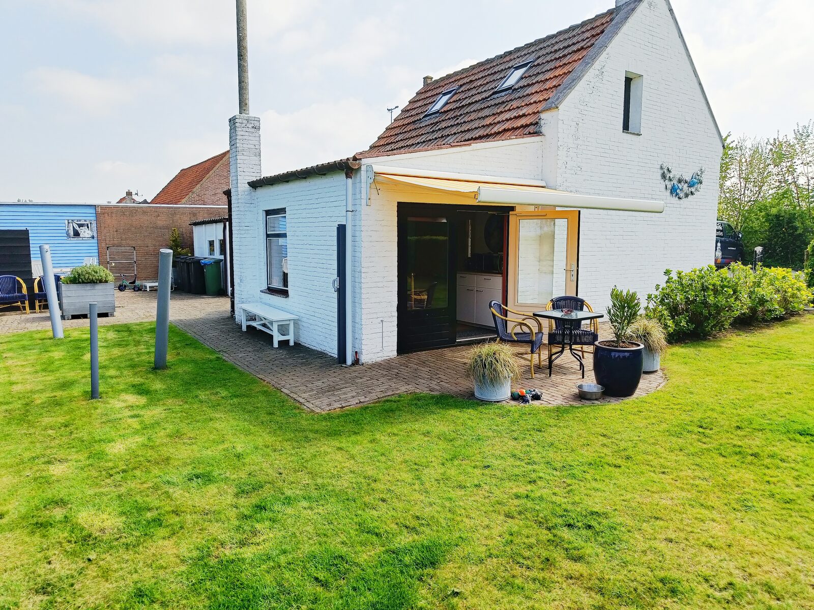 Tragel 37, Schoondijke
