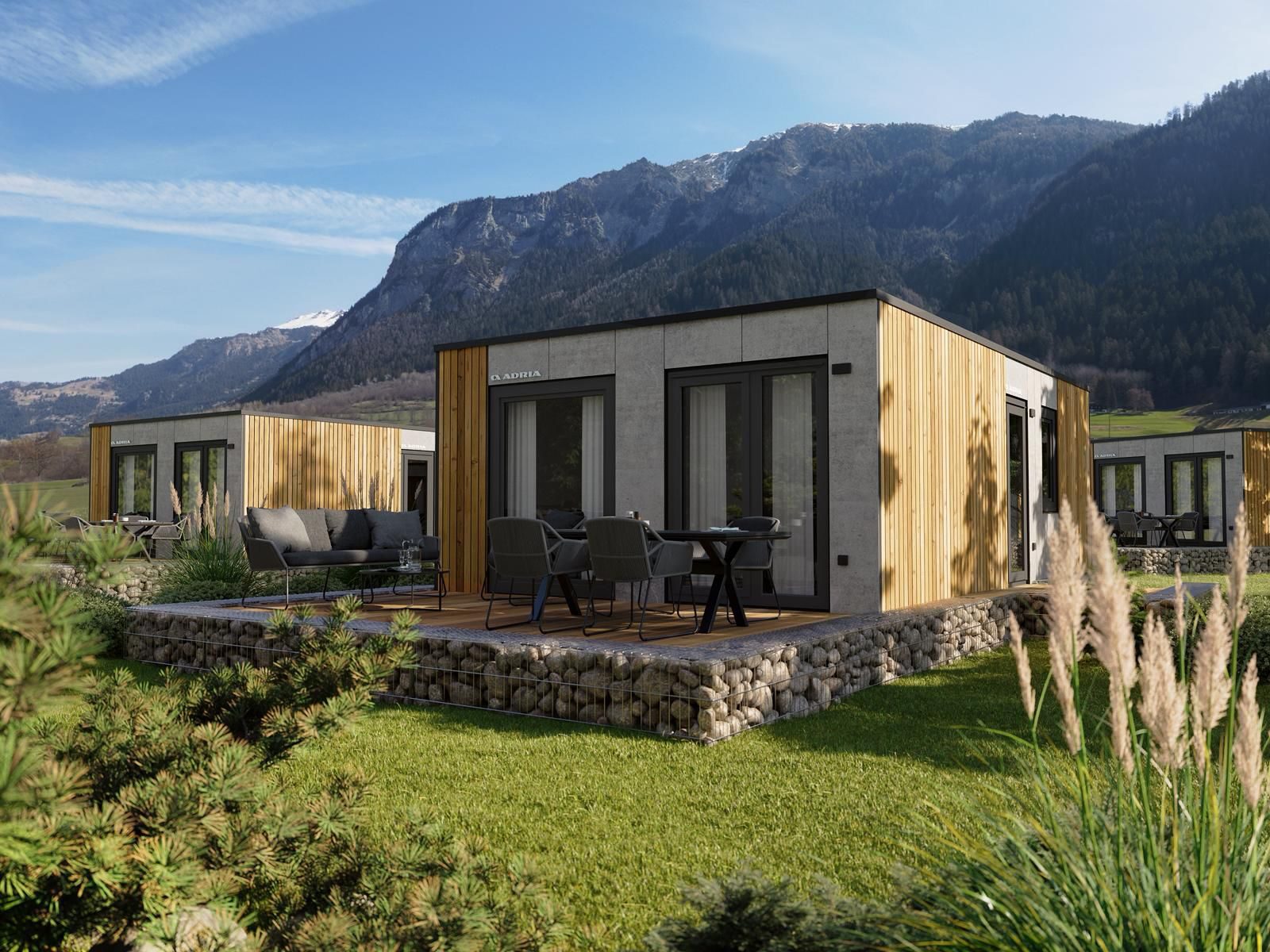 Stanzertal Cabin