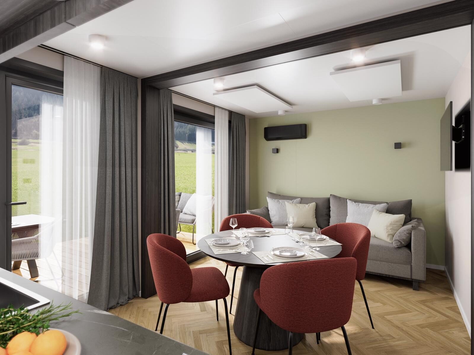 Stanzertal Cabin