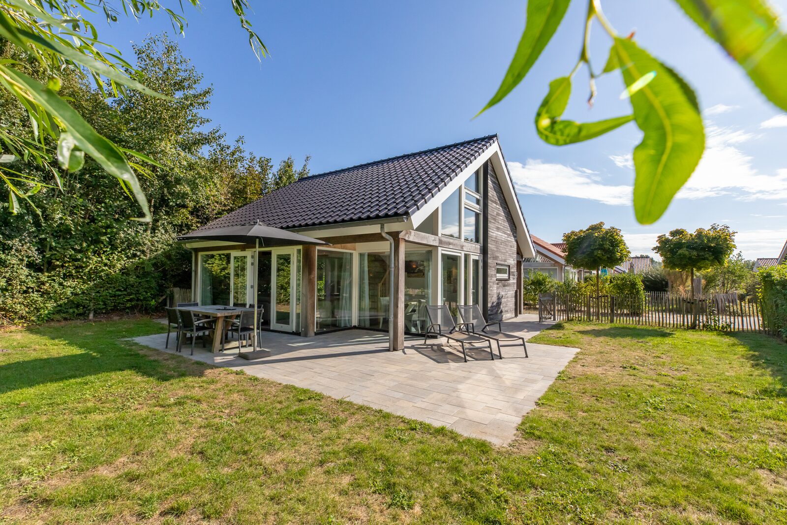 Zonnedorp 23 Zeeland Huis Renesse: Luxuriöser Strandurlaub | Nahe der Nordsee