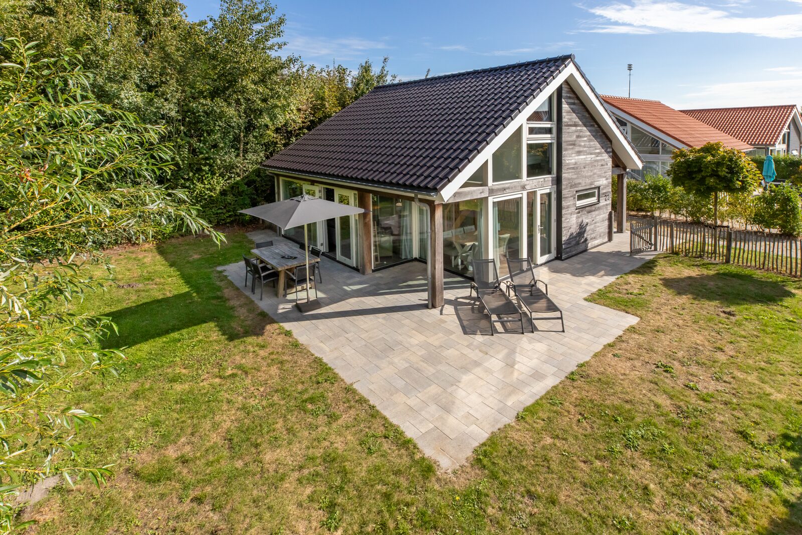 Zonnedorp 23 Zeeland Huis Renesse: Luxuriöser Strandurlaub | Nahe der Nordsee