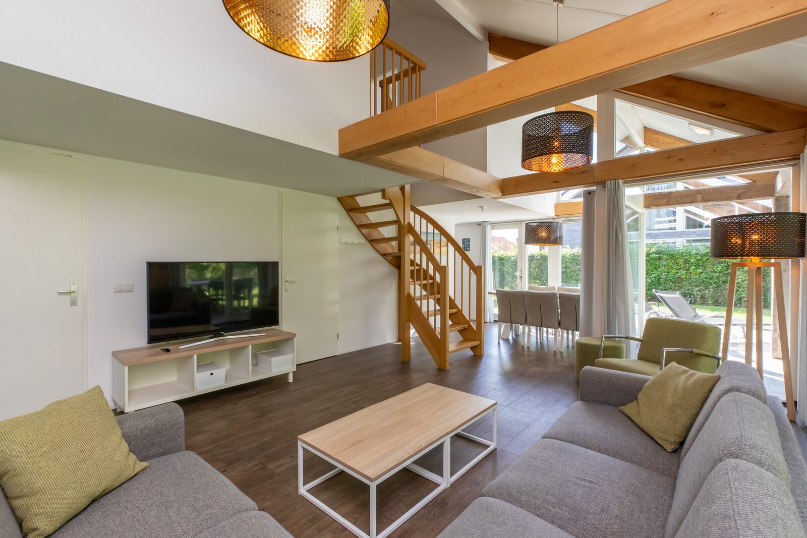Zonnedorp 23 Zeeland Huis Renesse: Luxuriöser Strandurlaub | Nahe der Nordsee