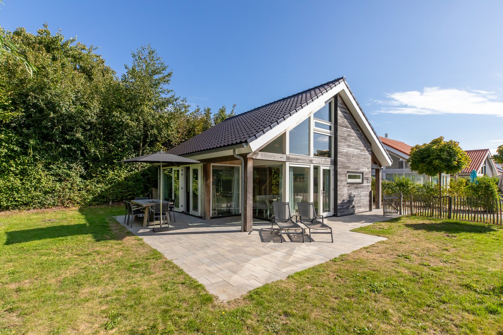 Zonnedorp 23 Zeeland Huis Renesse: Luxuriöser Strandurlaub | Nahe der Nordsee