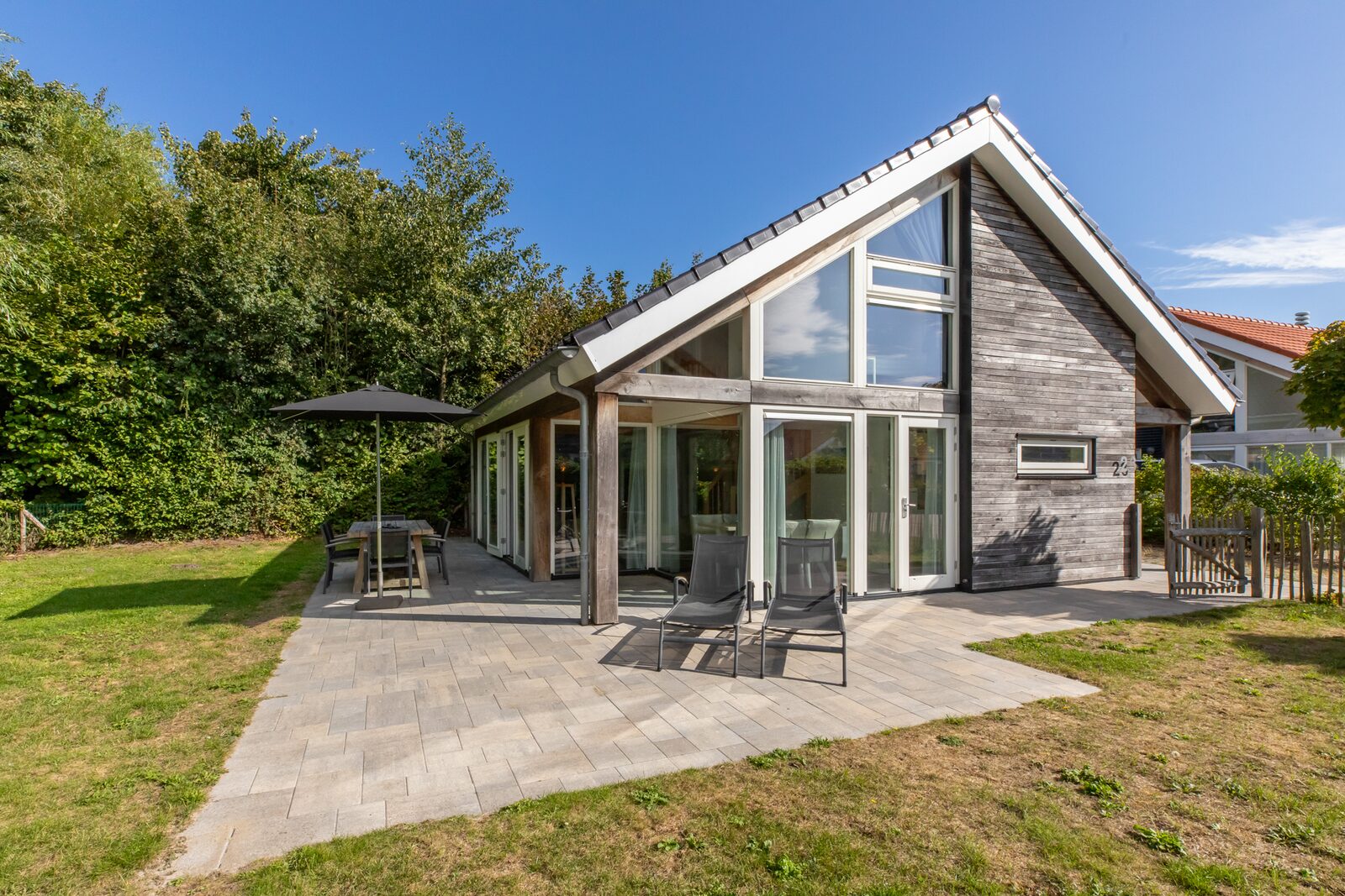 Zonnedorp 23 Zeeland Huis Renesse: Luxuriöser Strandurlaub | Nahe der Nordsee