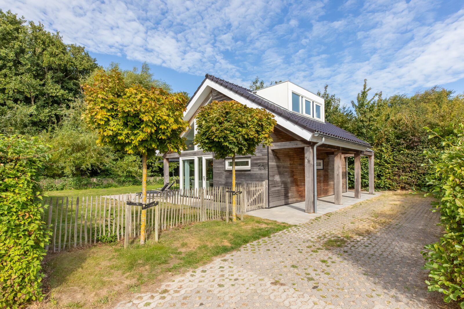 Zonnedorp 23 Zeeland Huis Renesse: Luxuriöser Strandurlaub | Nahe der Nordsee