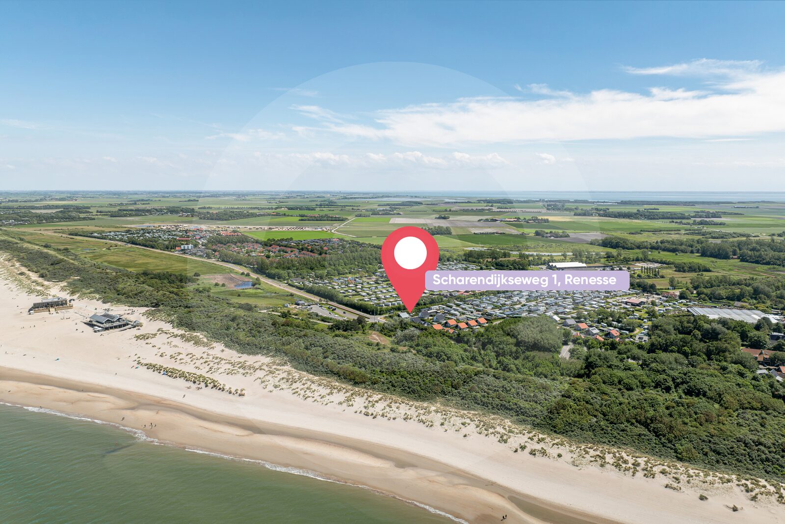 Zonnedorp 23 Zeeland Huis Renesse: Luxuriöser Strandurlaub | Nahe der Nordsee