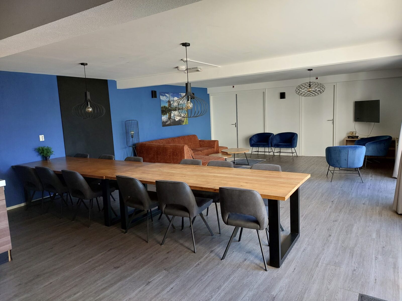 Group accommodation 12