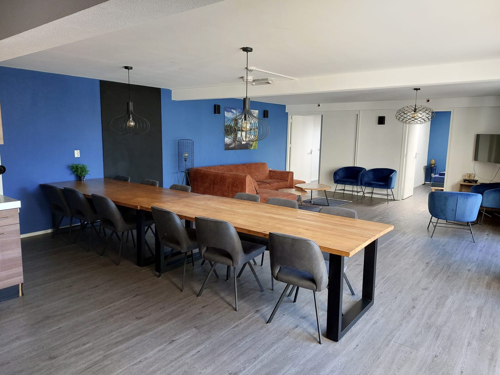 Group accommodation 12