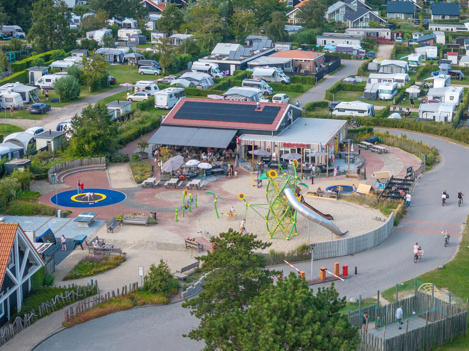 Strandvilla 31 - Ferienpark Zonnedorp l Scharendijkseweg | Renesse