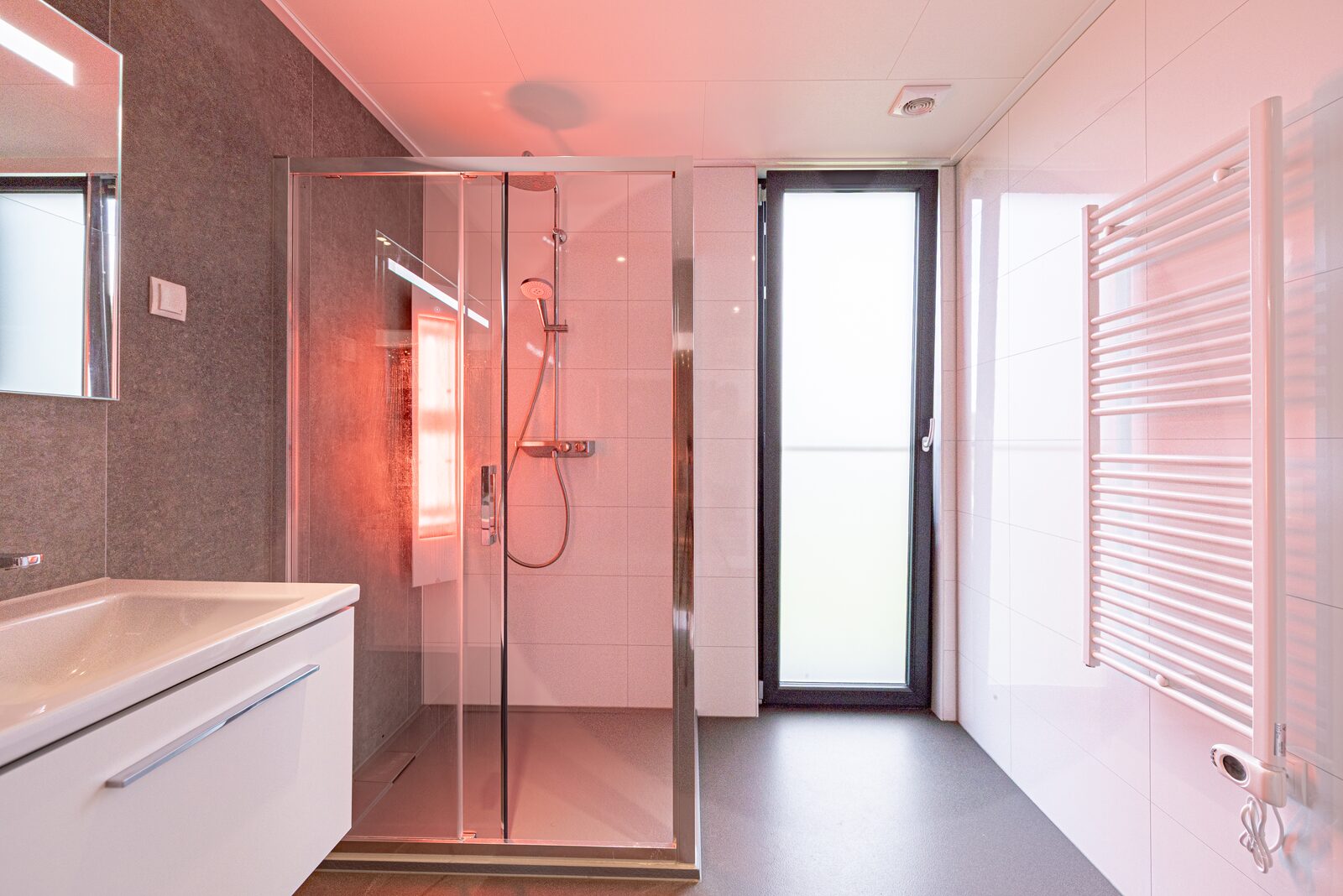 Waterlodge 2 Deluxe met sauna en hottub