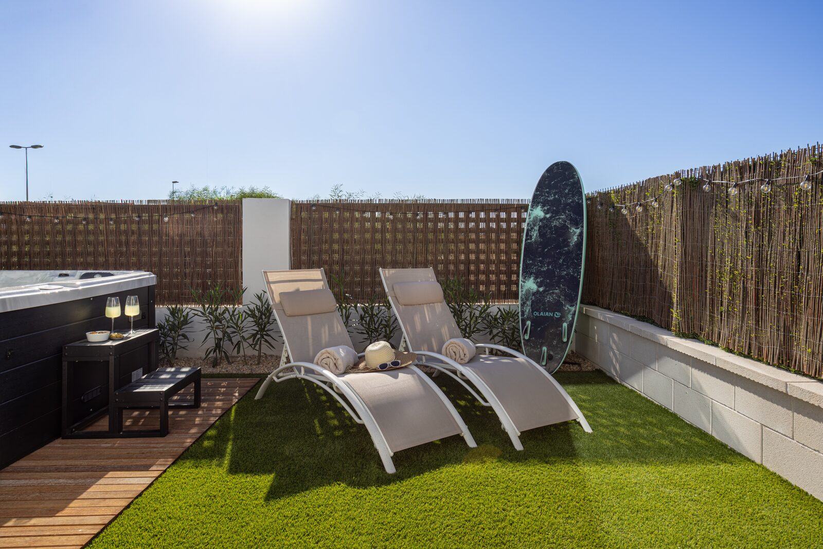 Serenity Garden