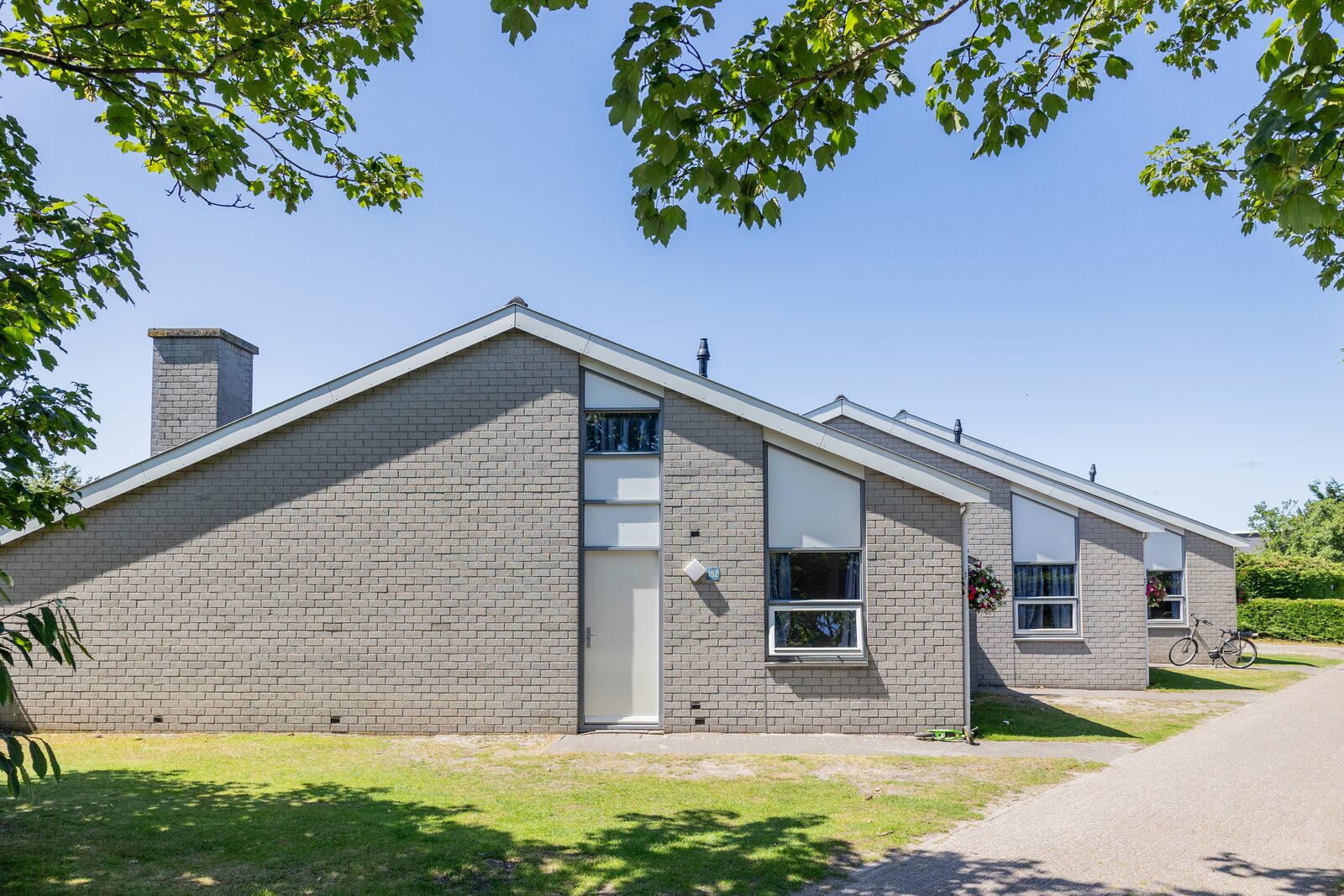 Schakelbungalow B | 6 Personen
