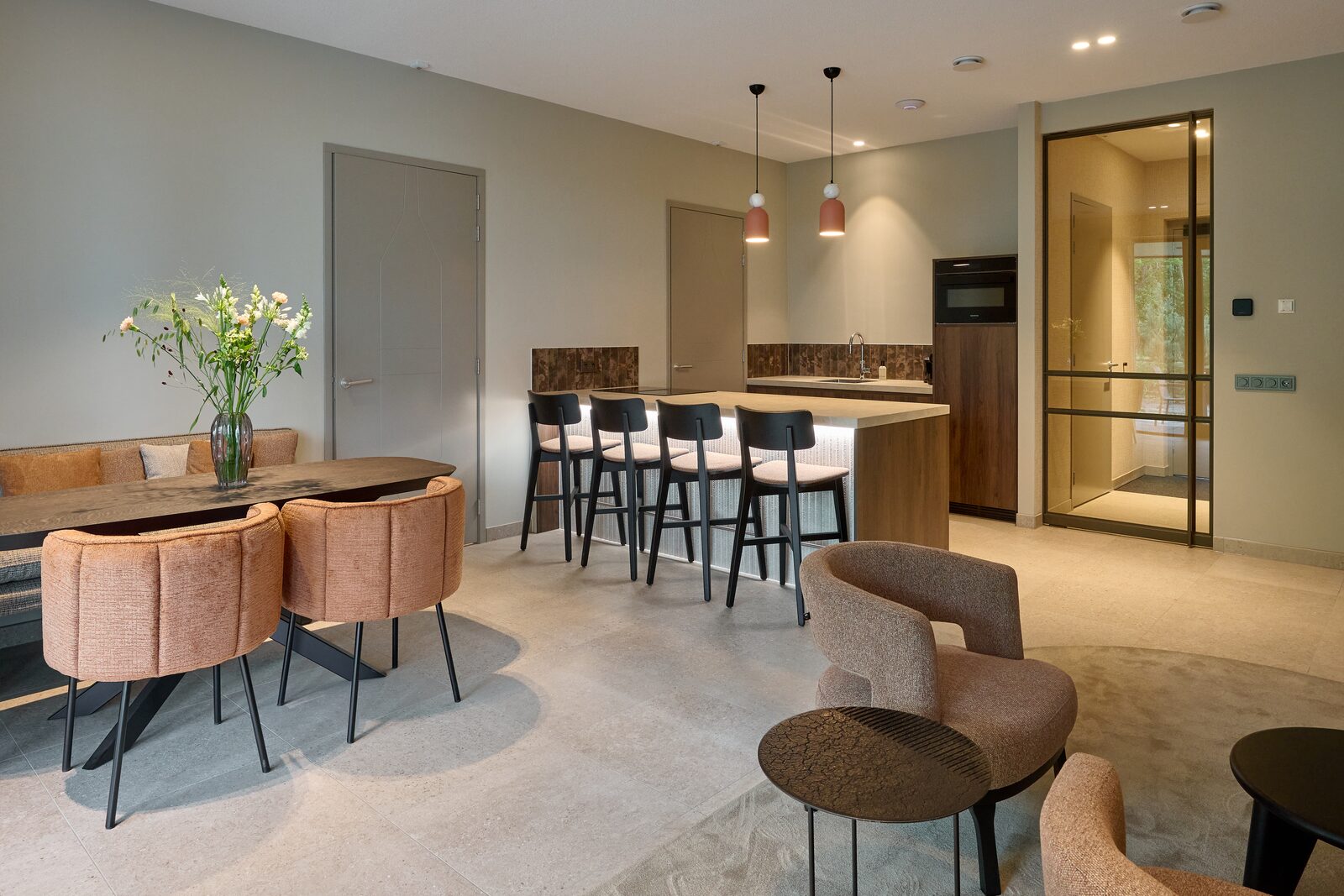 Scape - 4-Personen-Appartement