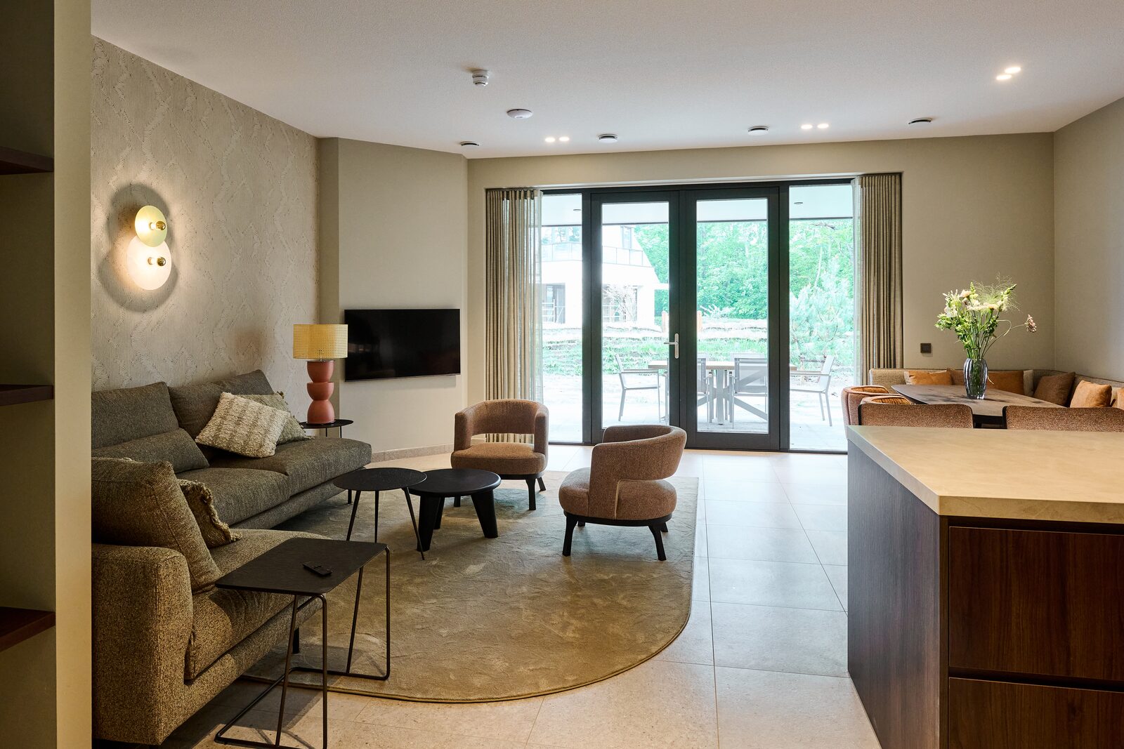 Scape - 4-Personen-Appartement