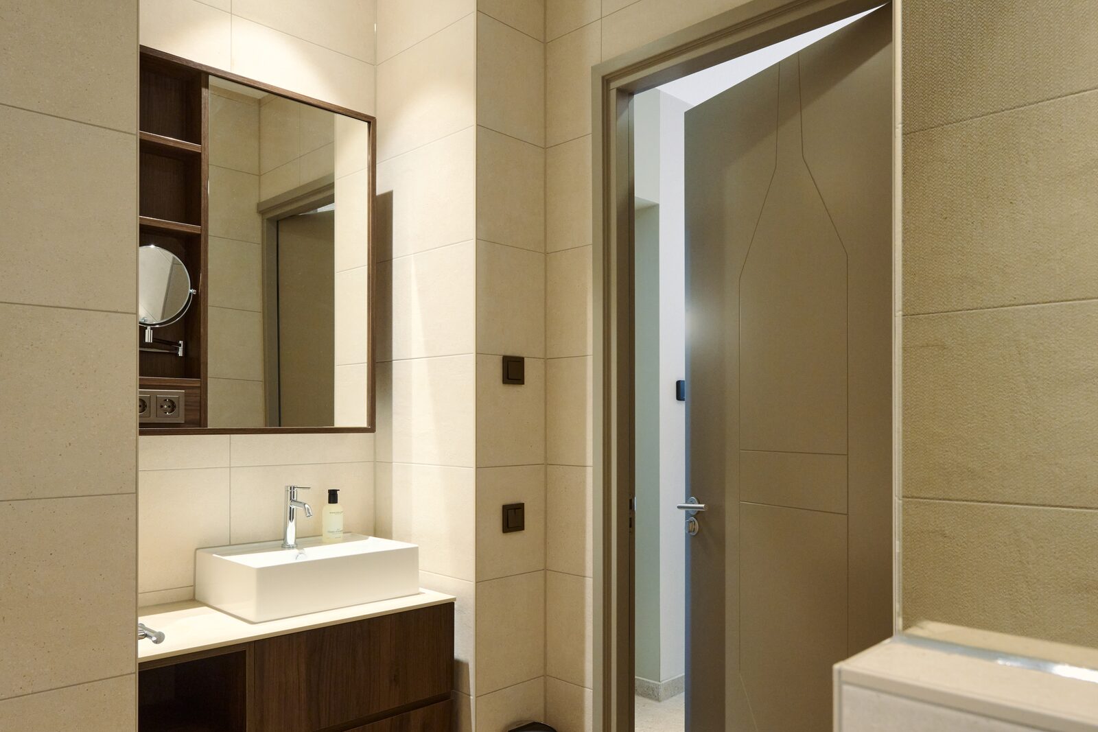 Scape - 4-Personen-Appartement