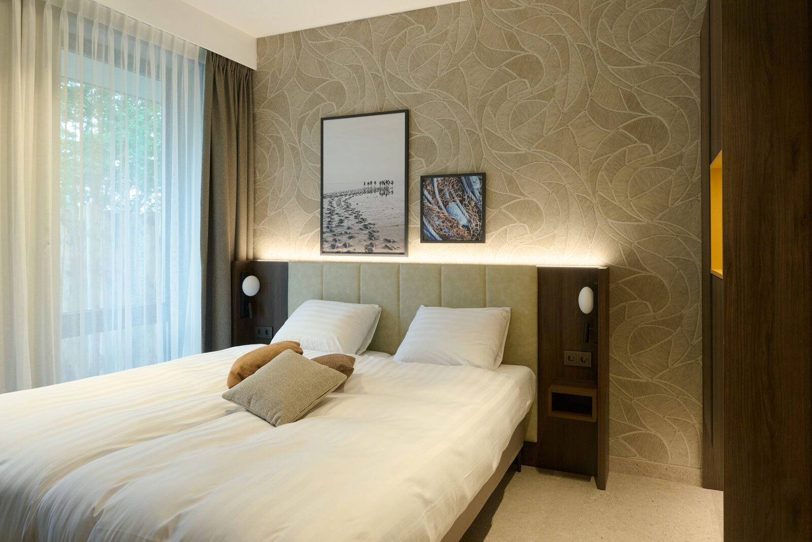 Scape - 4-Personen-Appartement