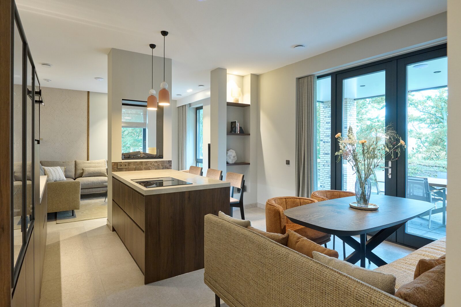 Scape - 4-Personen-Appartement