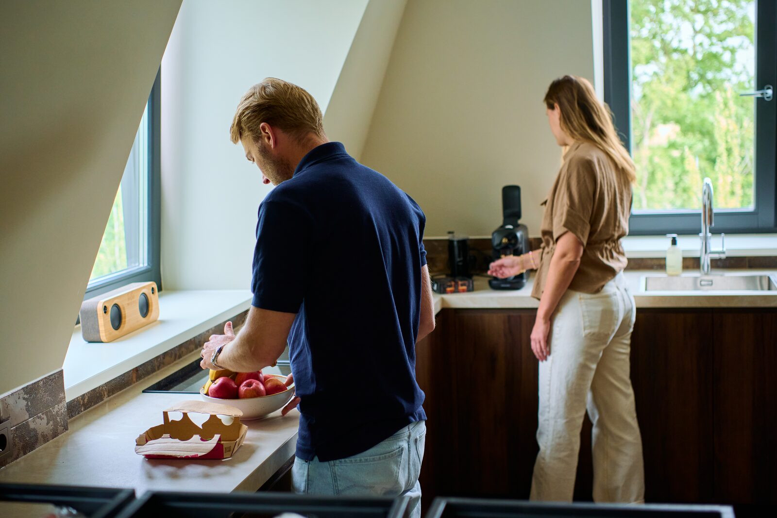 Scape - 4-Personen-Appartement