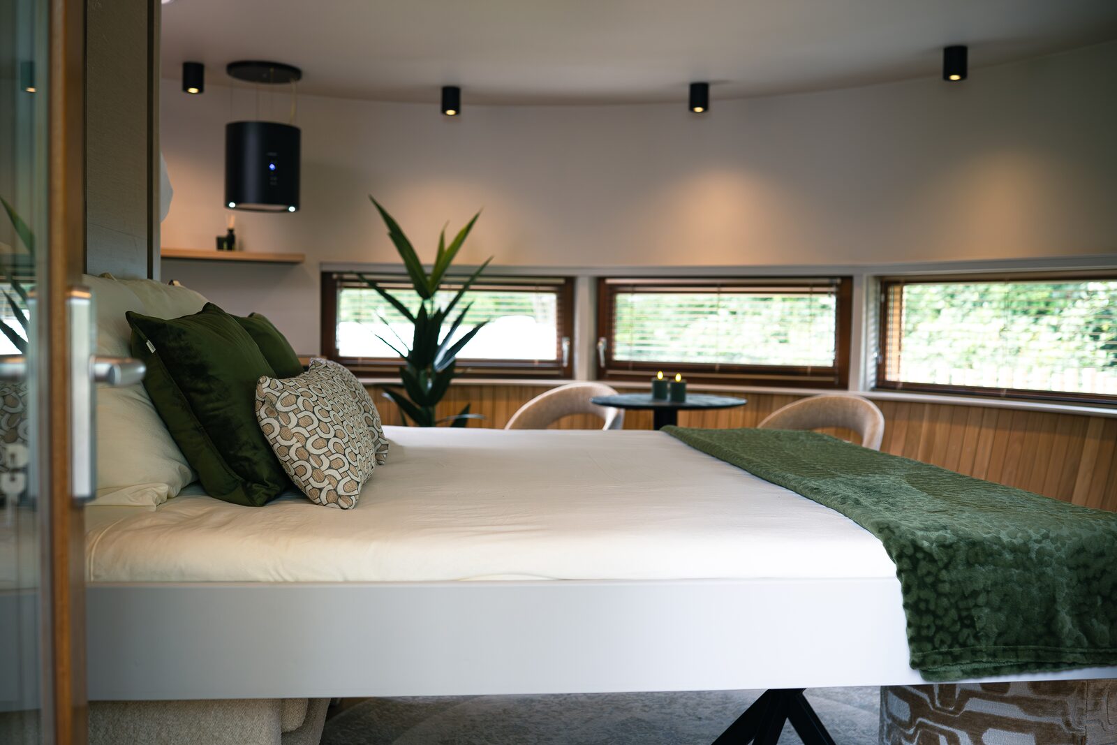 The Nutshell met hottub en sauna | 2 personen