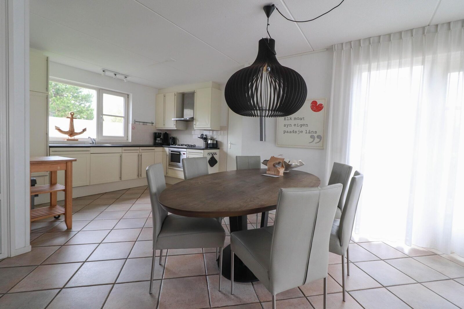 Dünenvilla mit Wellness Hot Tub, Sauna & Whirlpool – 6 Personen