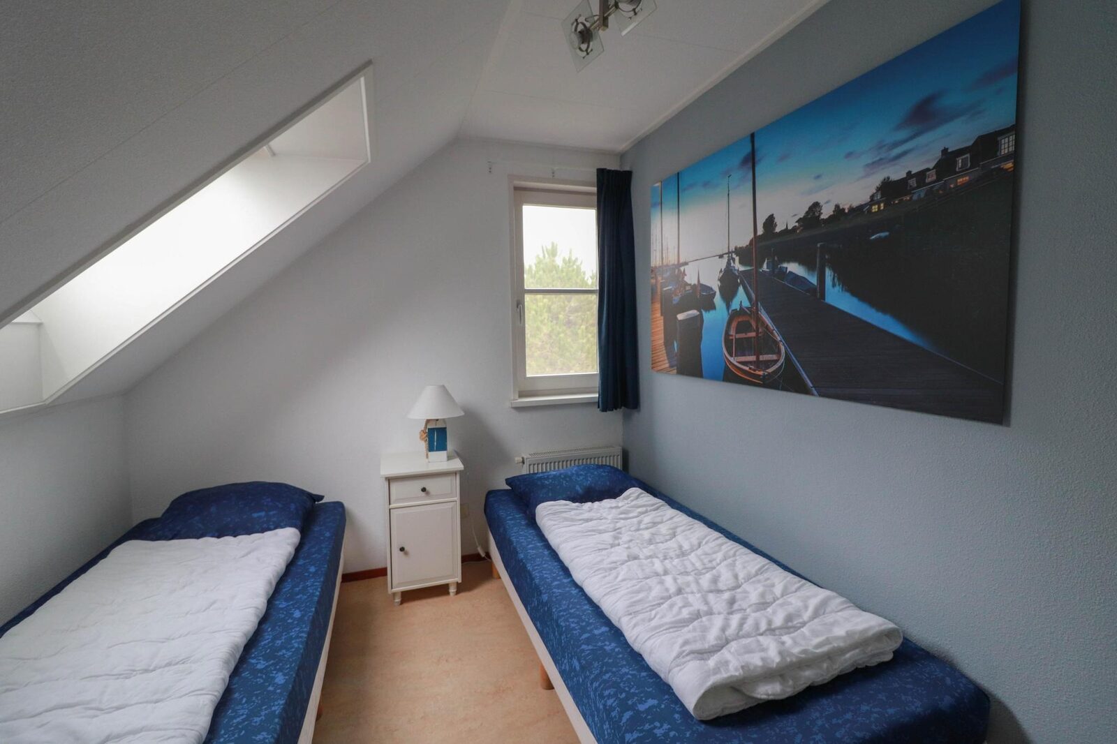 Dünenvilla mit Wellness Hot Tub, Sauna & Whirlpool – 6 Personen