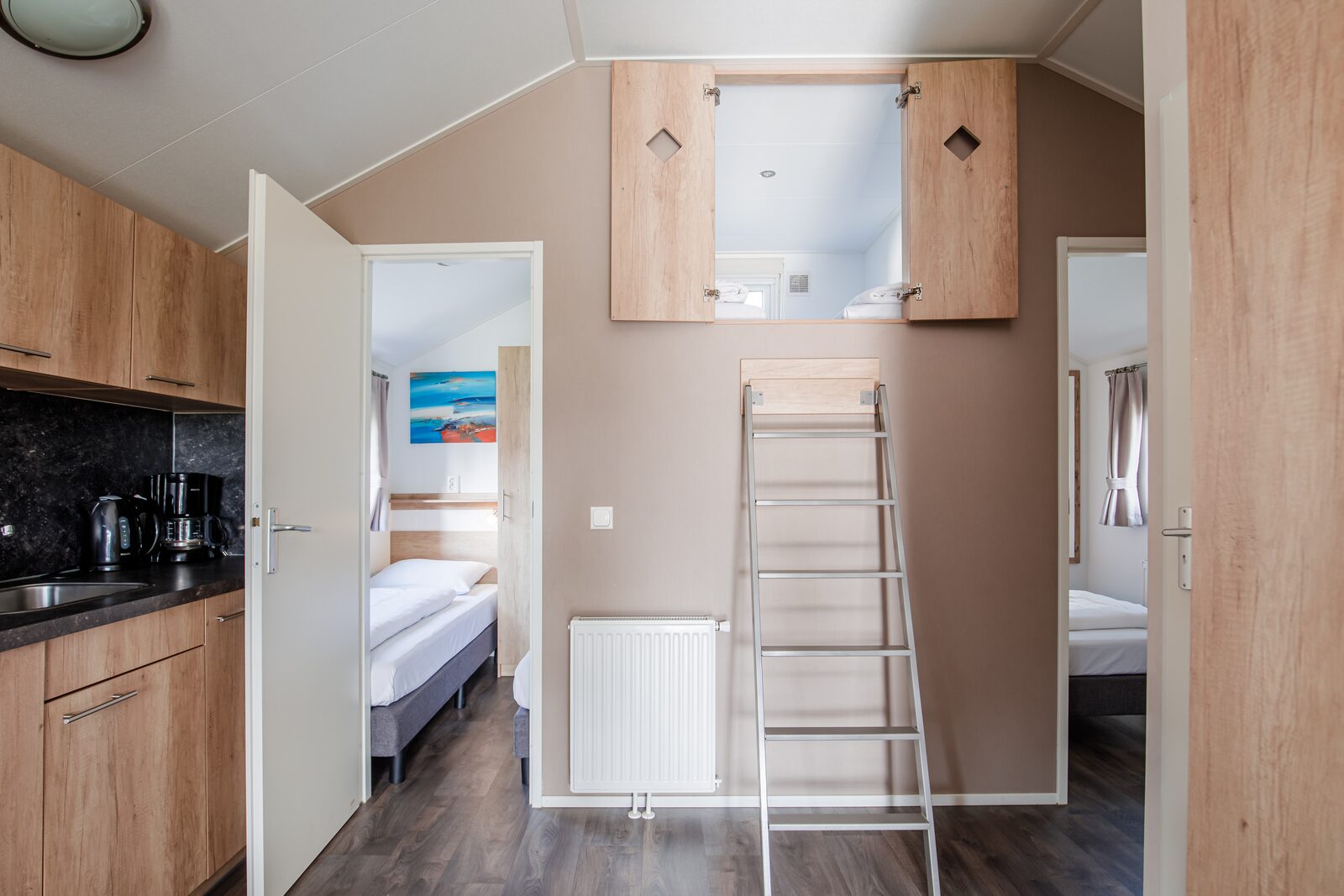 Lodge | 4 tot 6 personen | Huisdiervriendelijk