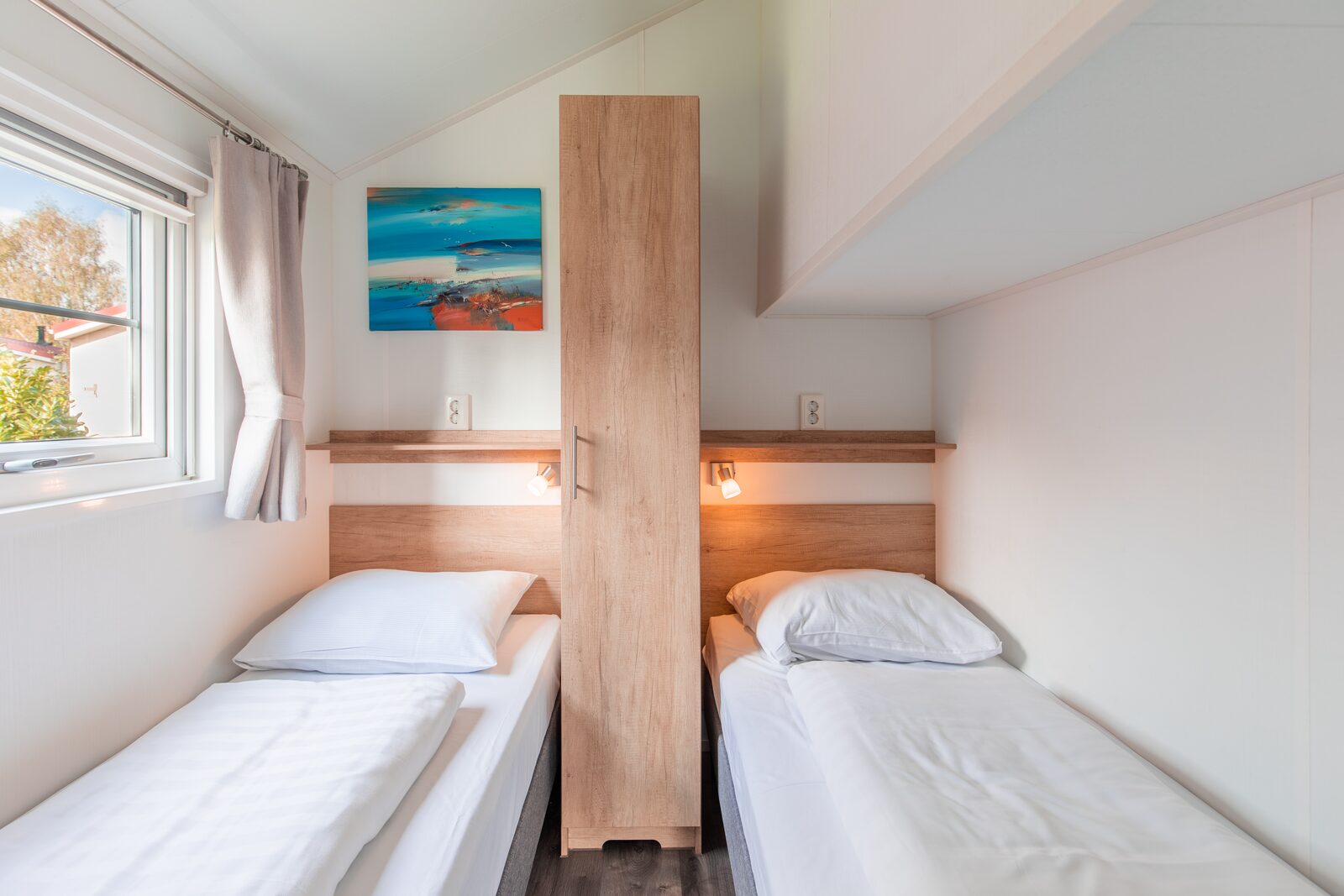 Lodge | 4 tot 6 personen | Huisdiervriendelijk