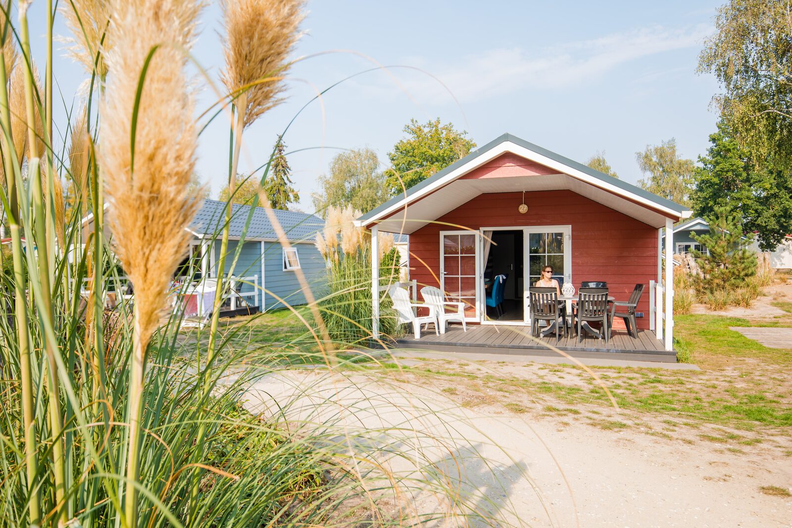 Lodge | 4 tot 6 personen | Huisdiervriendelijk