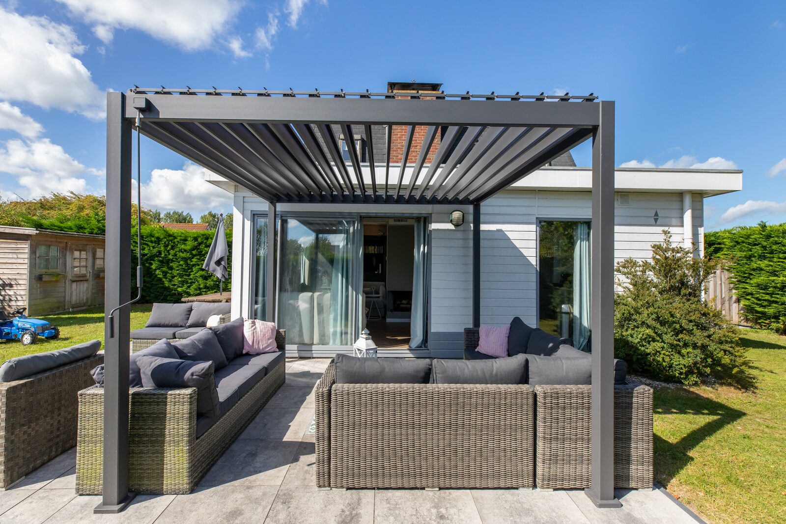 Strandhaus - Schoneveld 61 | Breskens 'Strandhuis Schoneveld' 