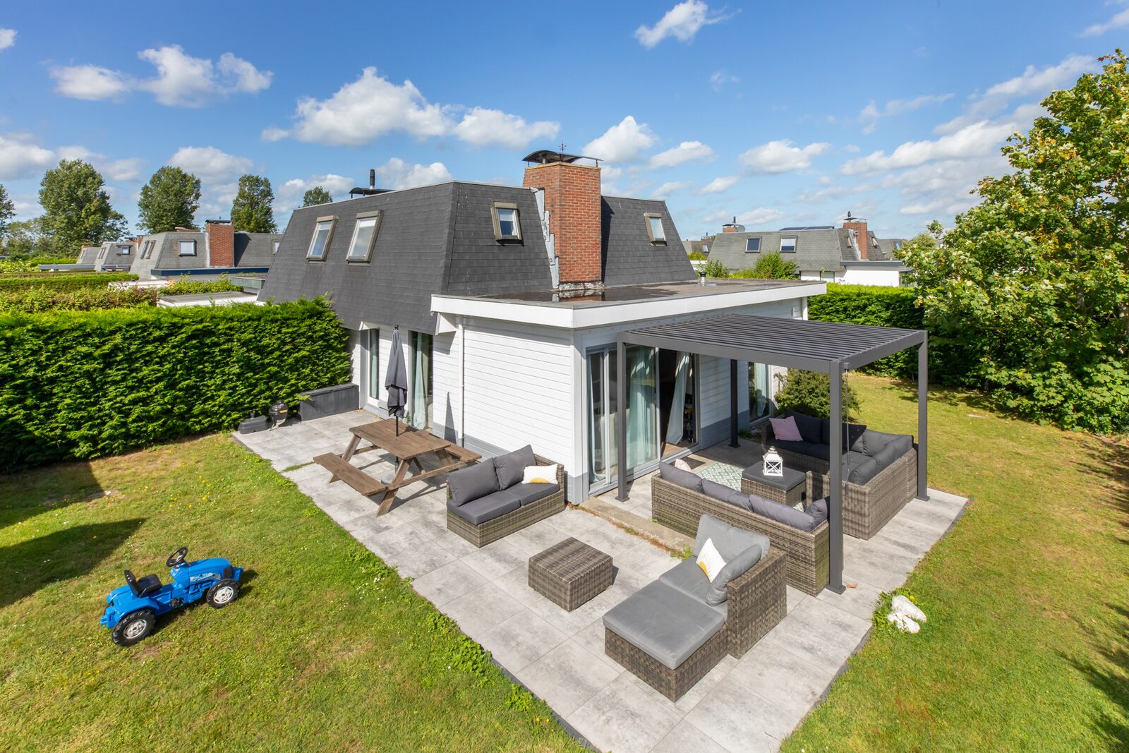 Strandhaus - Schoneveld 61 | Breskens 'Strandhuis Schoneveld' 
