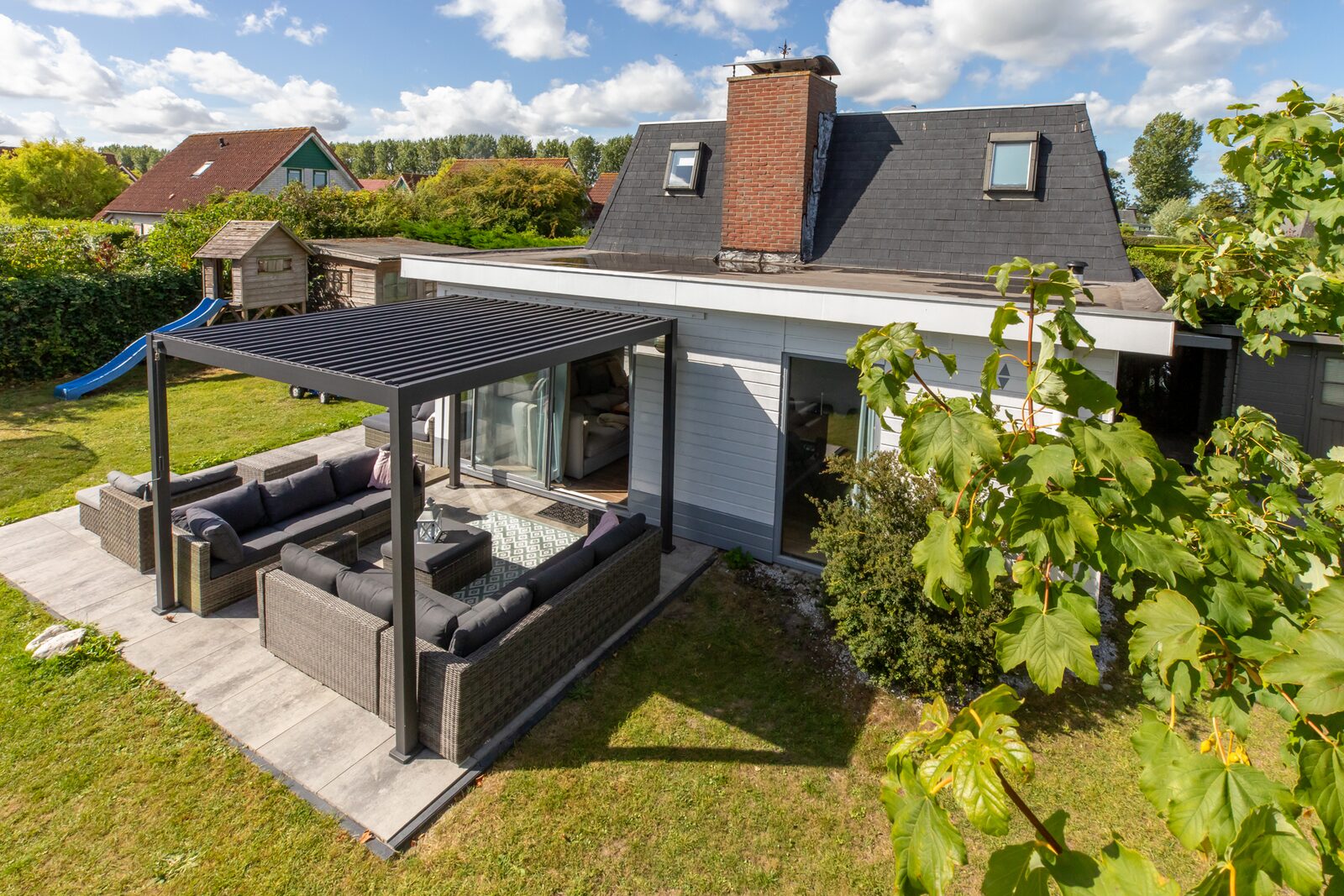 Strandhaus - Schoneveld 61 | Breskens 'Strandhuis Schoneveld' 