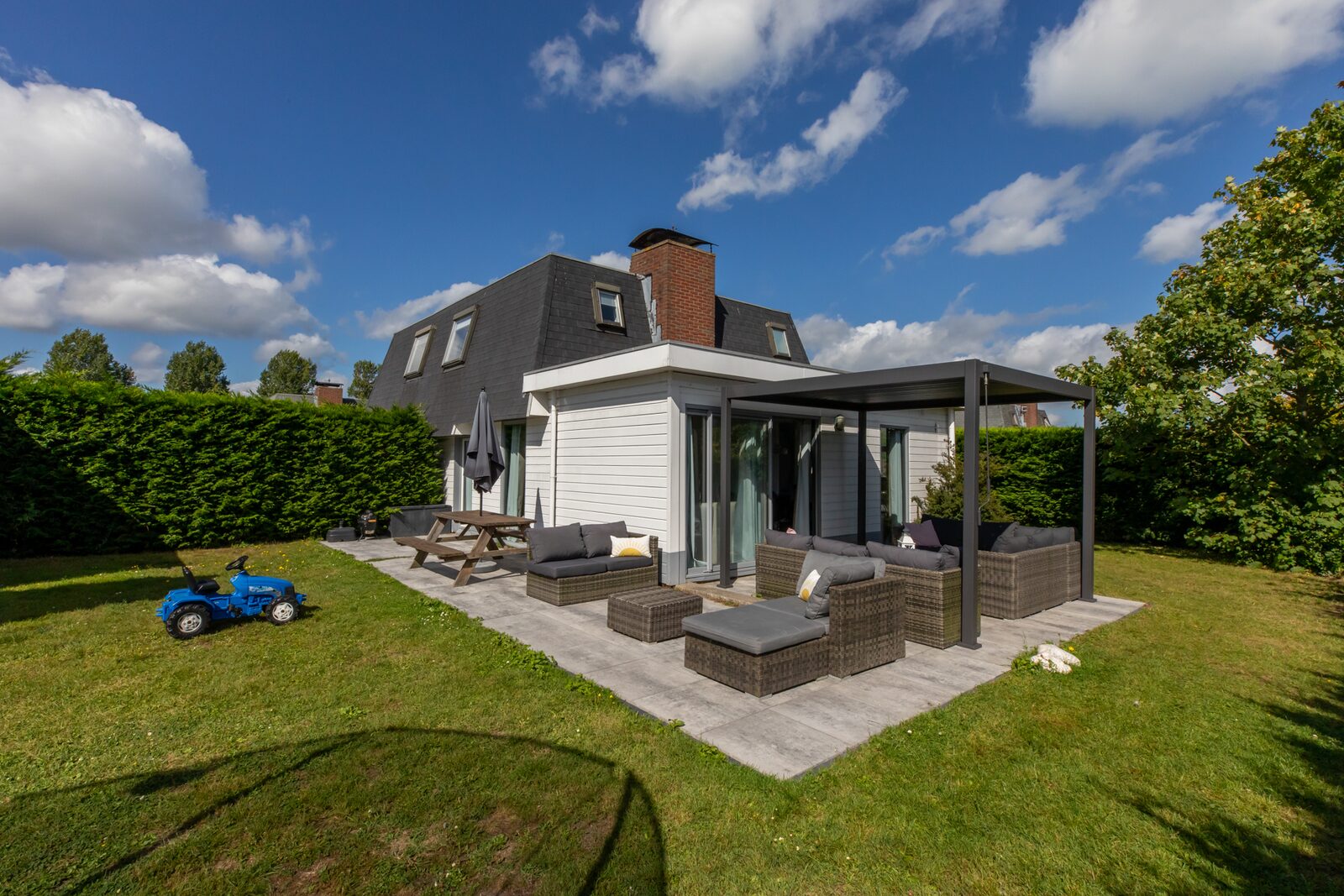 Strandhaus - Schoneveld 61 | Breskens 'Strandhuis Schoneveld' 