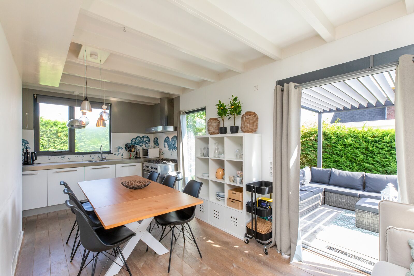 Strandhaus - Schoneveld 61 | Breskens 'Strandhuis Schoneveld' 