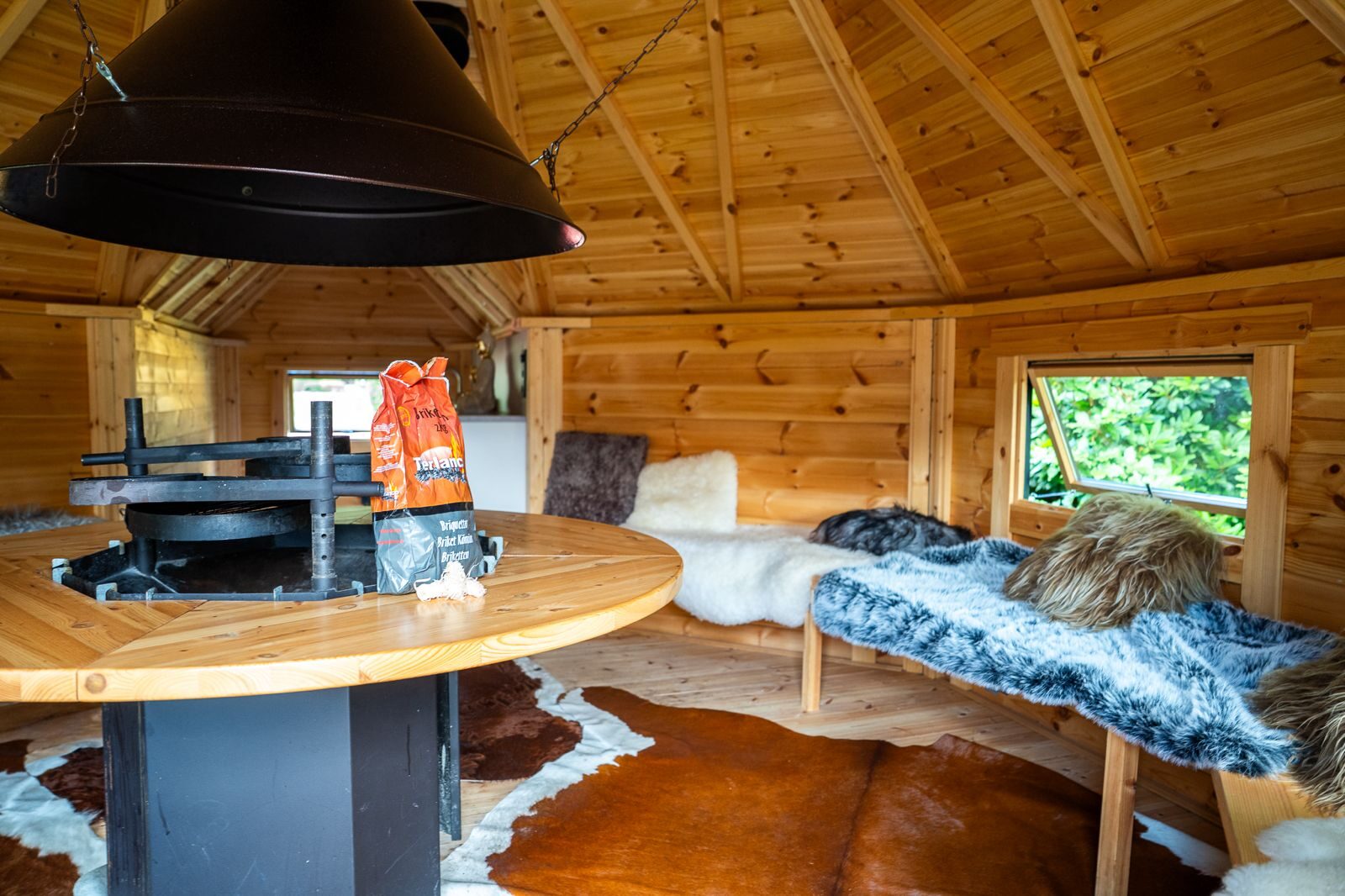 Wellness Groepsaccommodatie 
