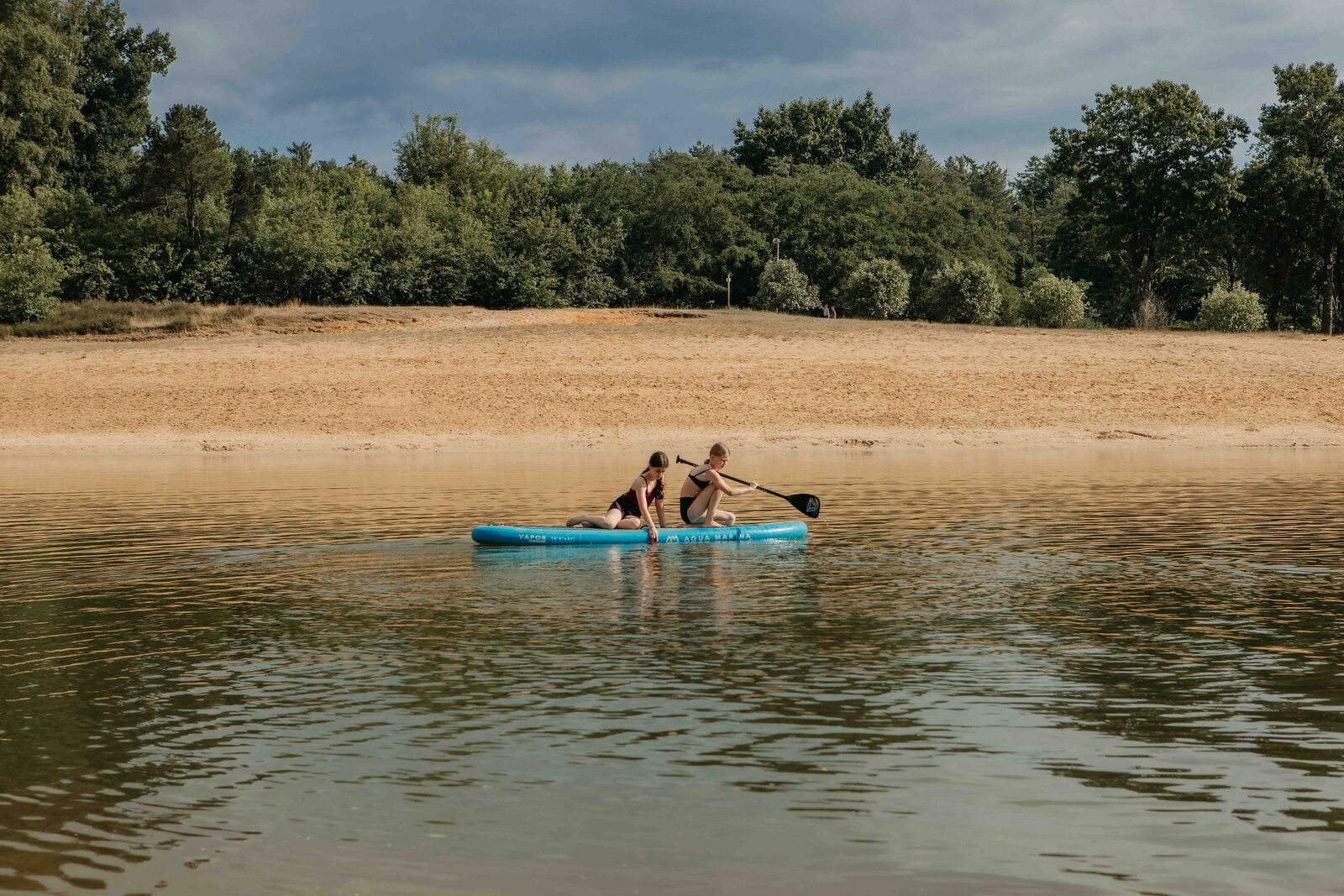 Lake House Scandi mit Hottub | 5 pers. 