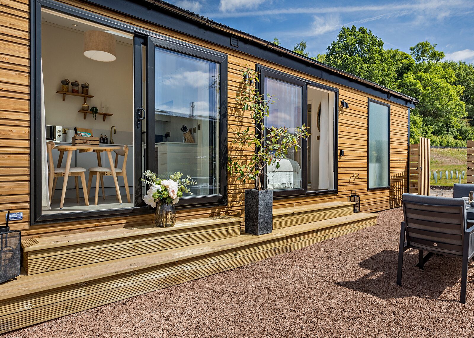 Retreat Barn
