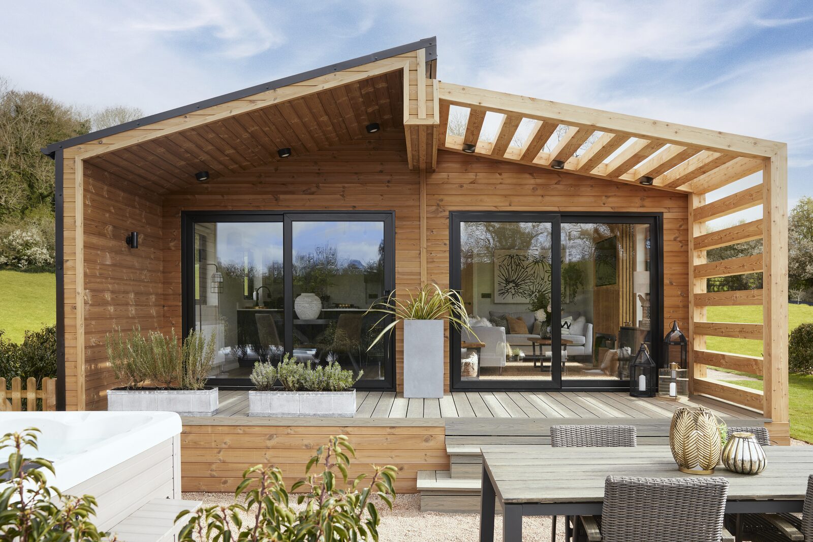 Two Bedroom Resort Lodge