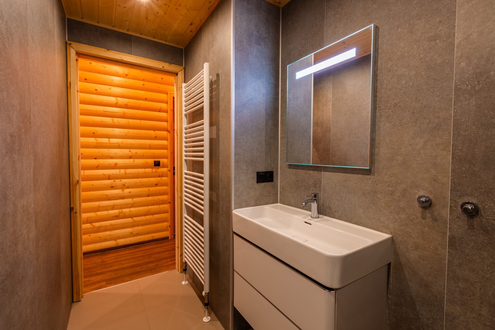 Esborg Lodge | 6 personen