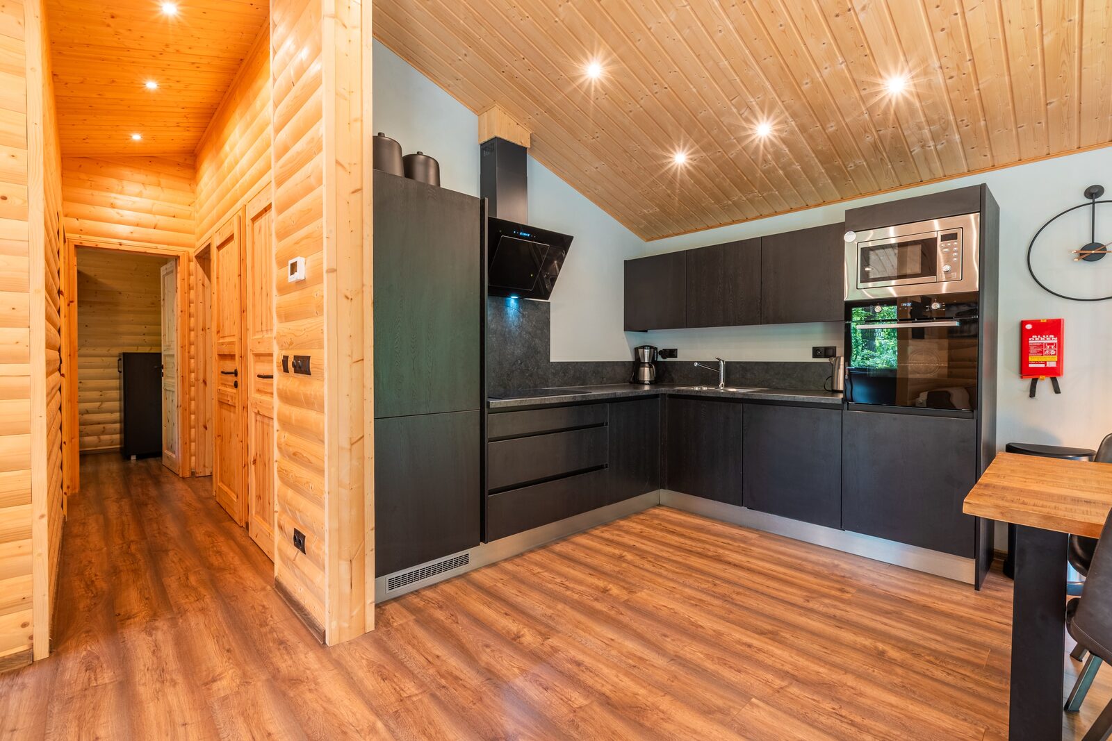 Esborg Lodge | 6 personen