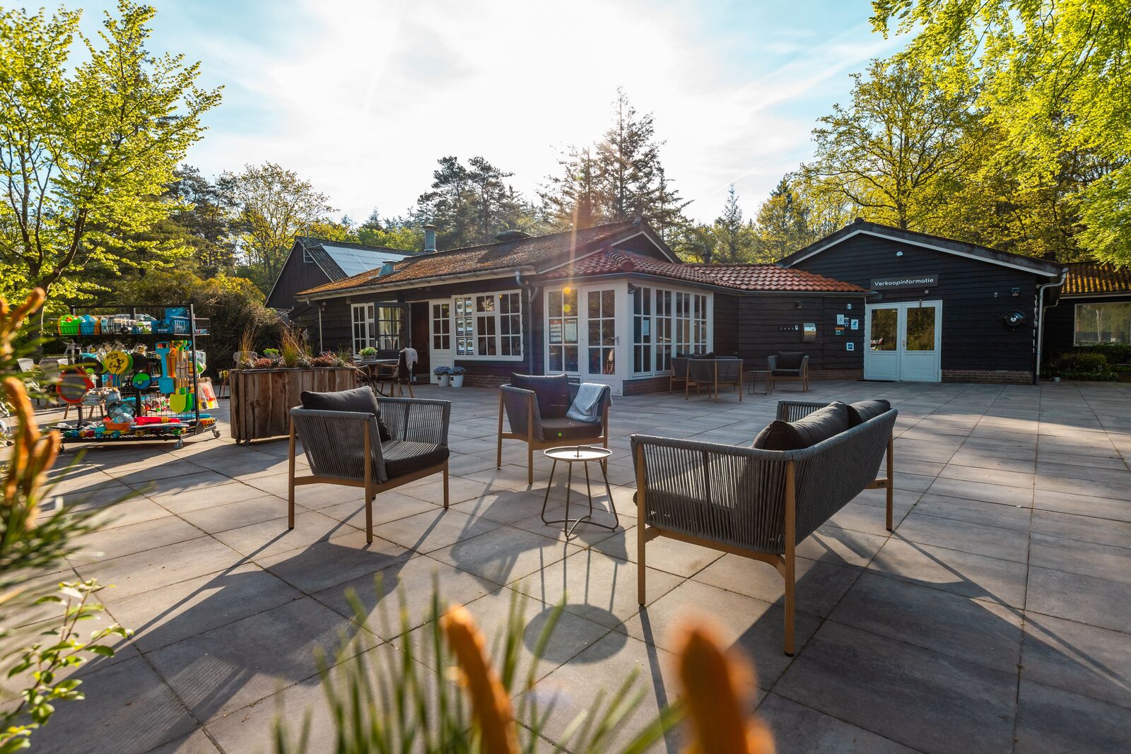 Esborg Lodge | 6 personen