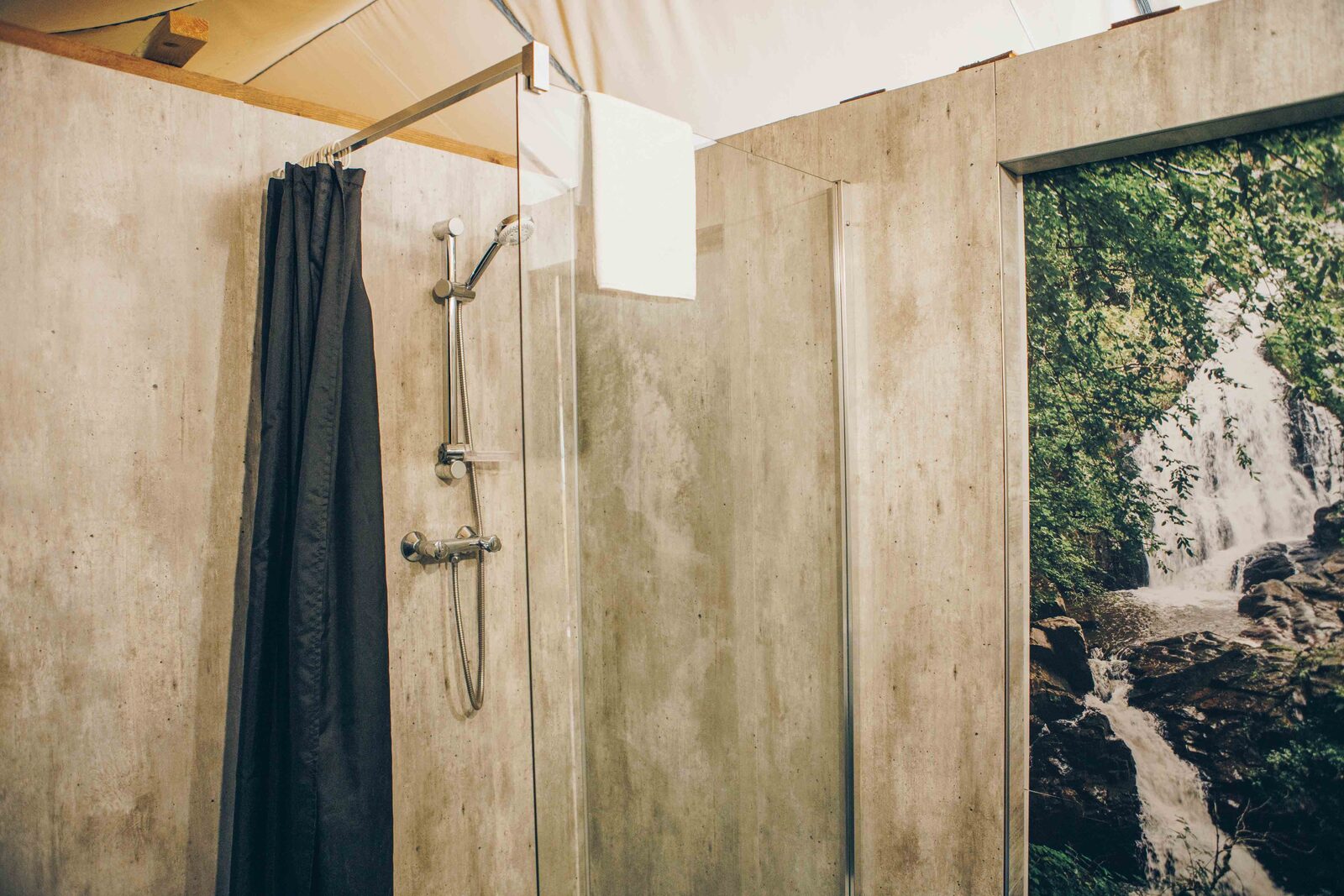 Glampingtent | 5 Pers.