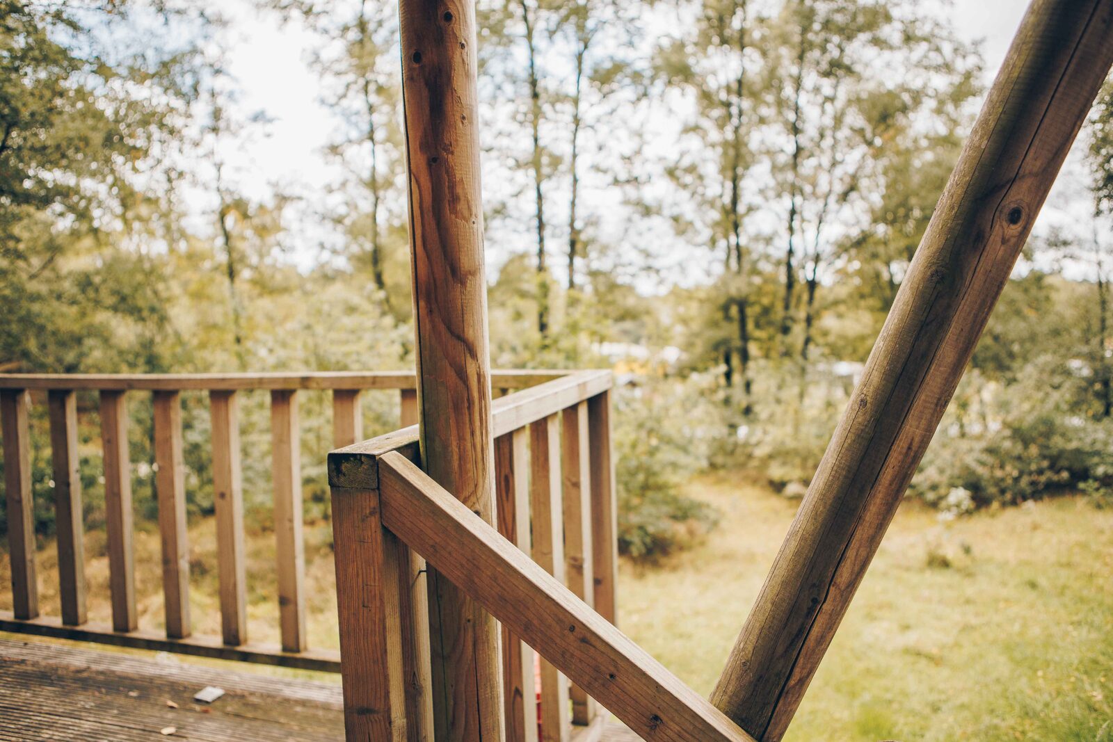 Glampingtent | 5 Pers.