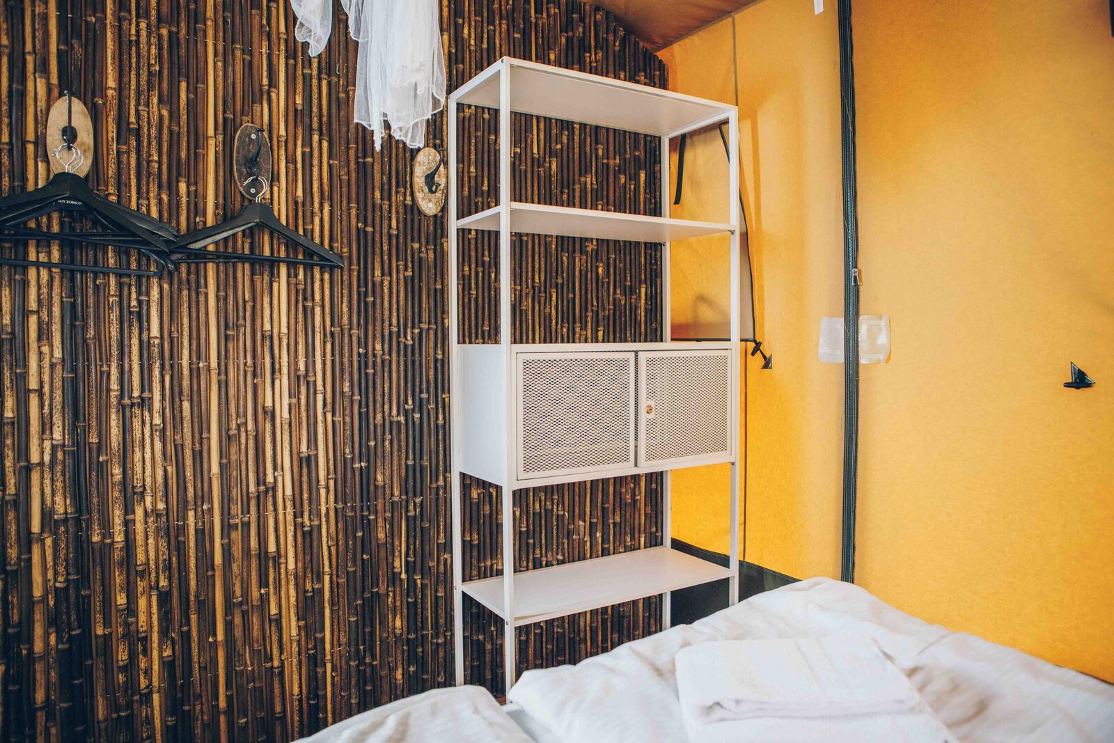 Glampingtent | 5 Pers.