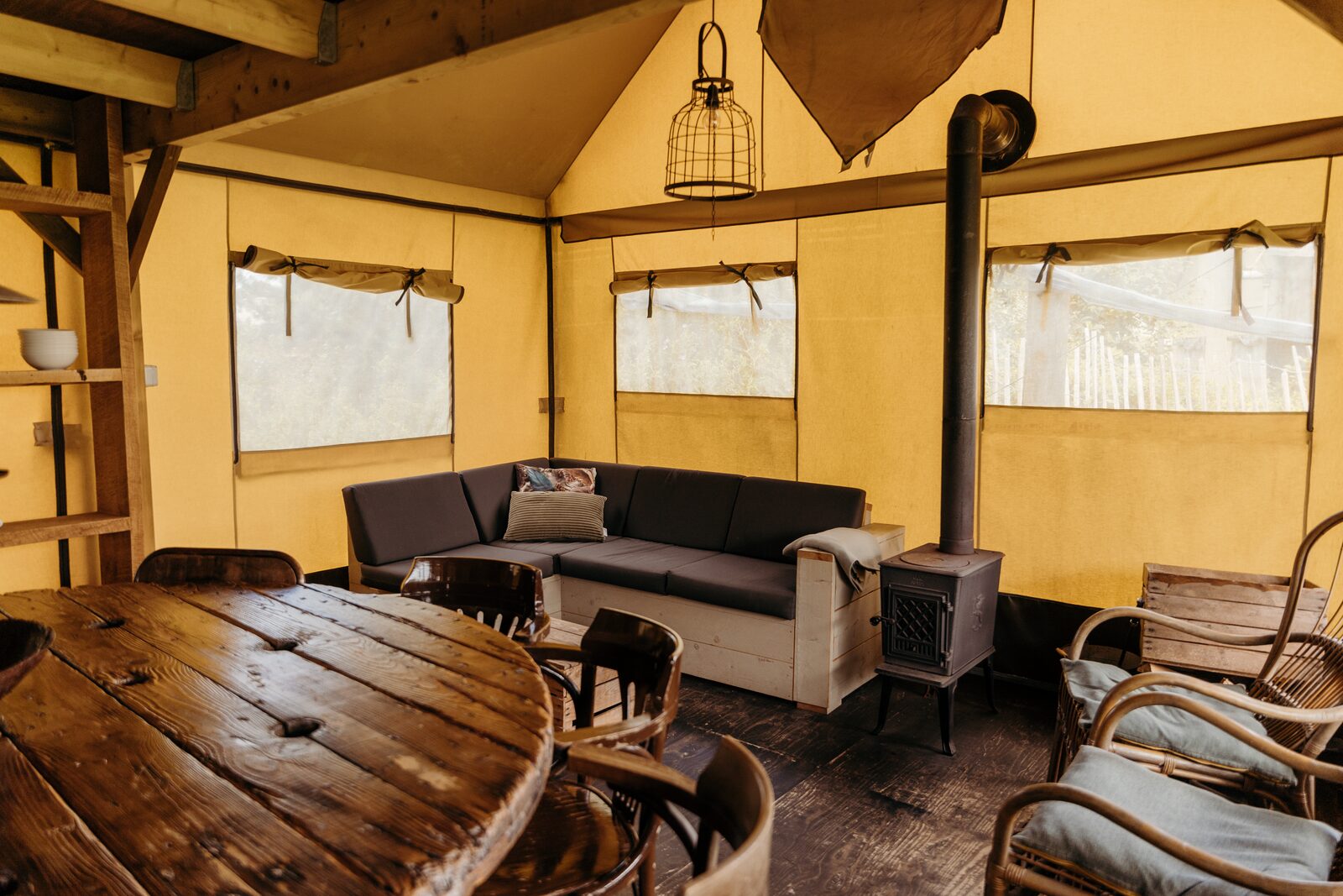 Wood Lodge