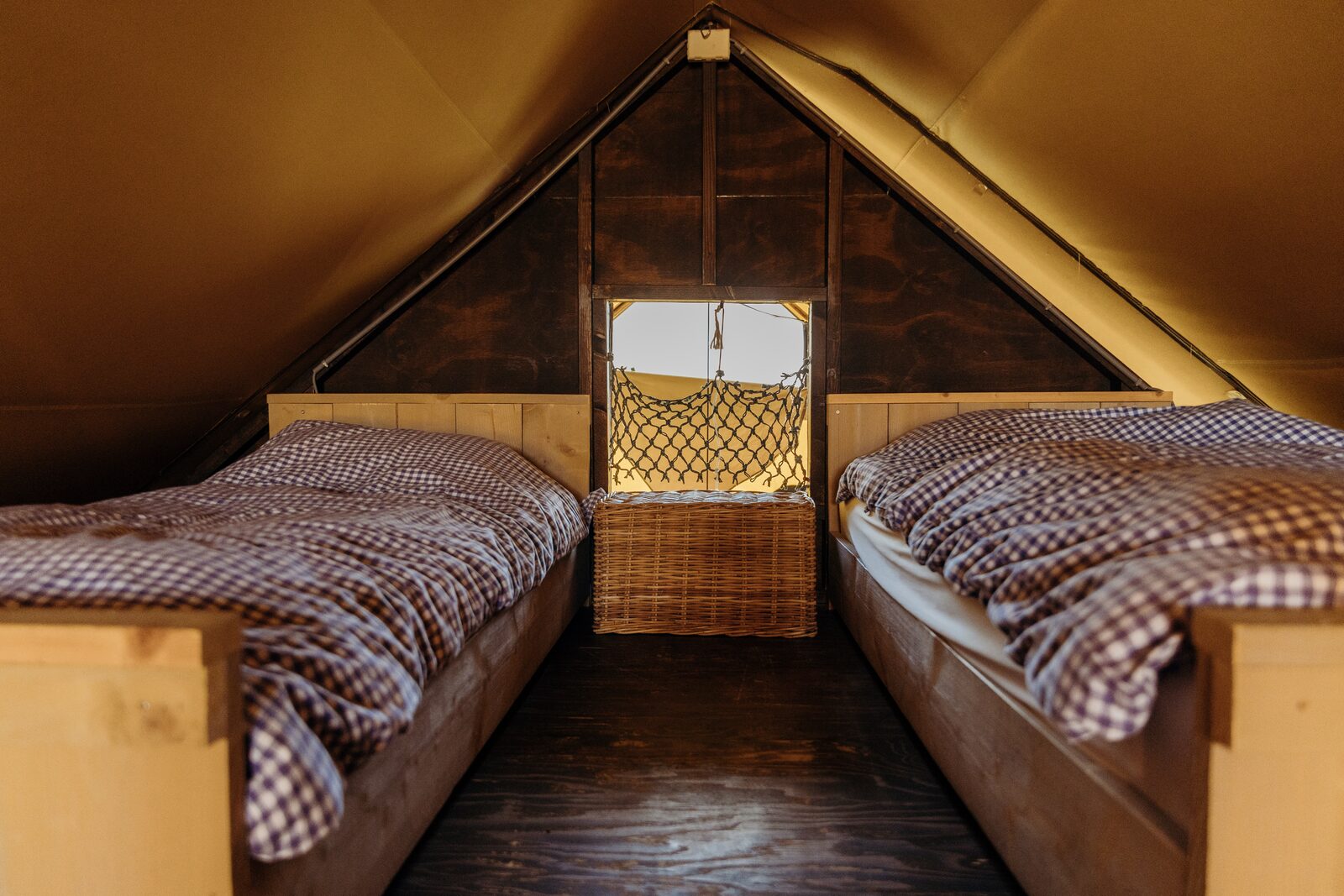 Wood Lodge