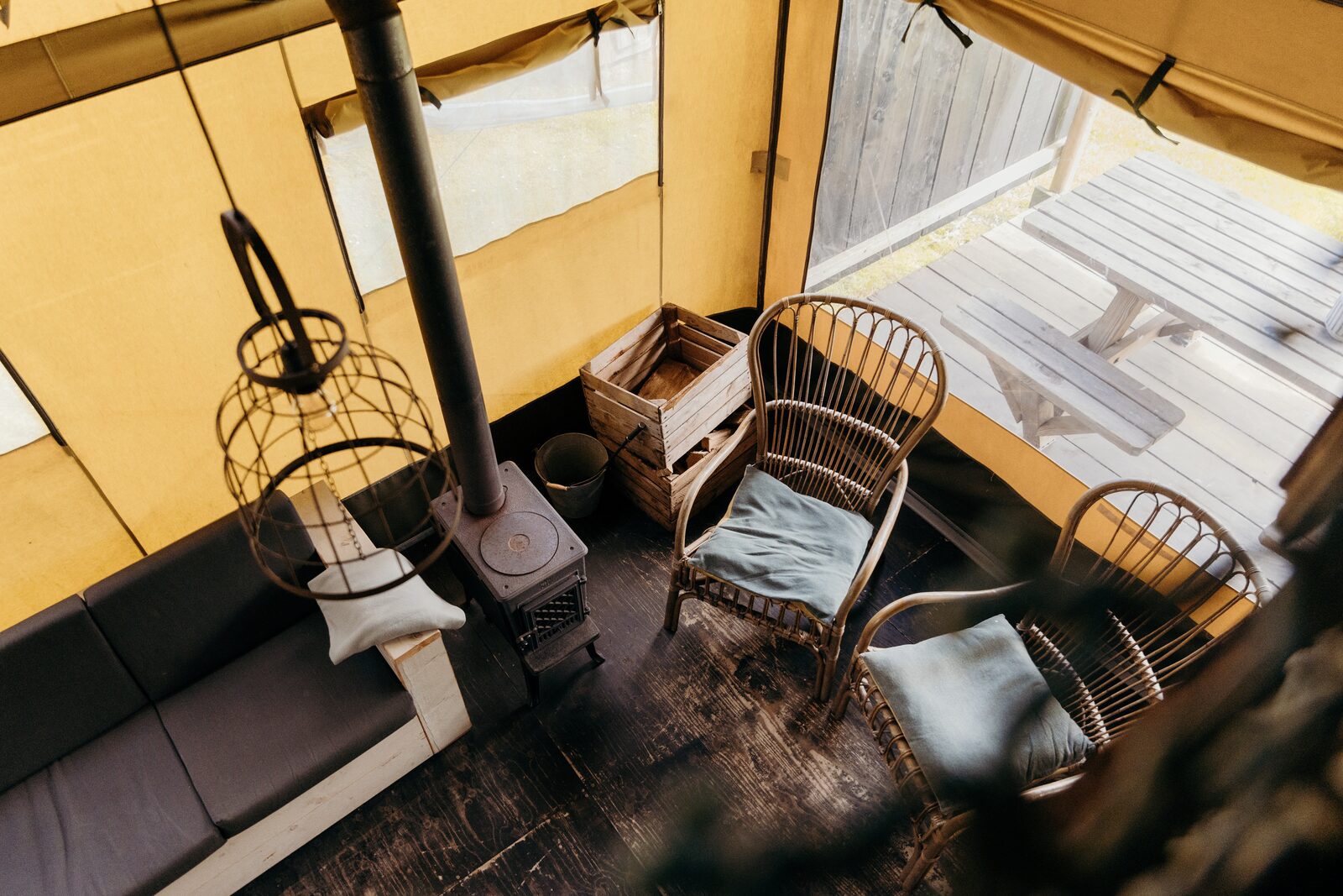 Wood Lodge